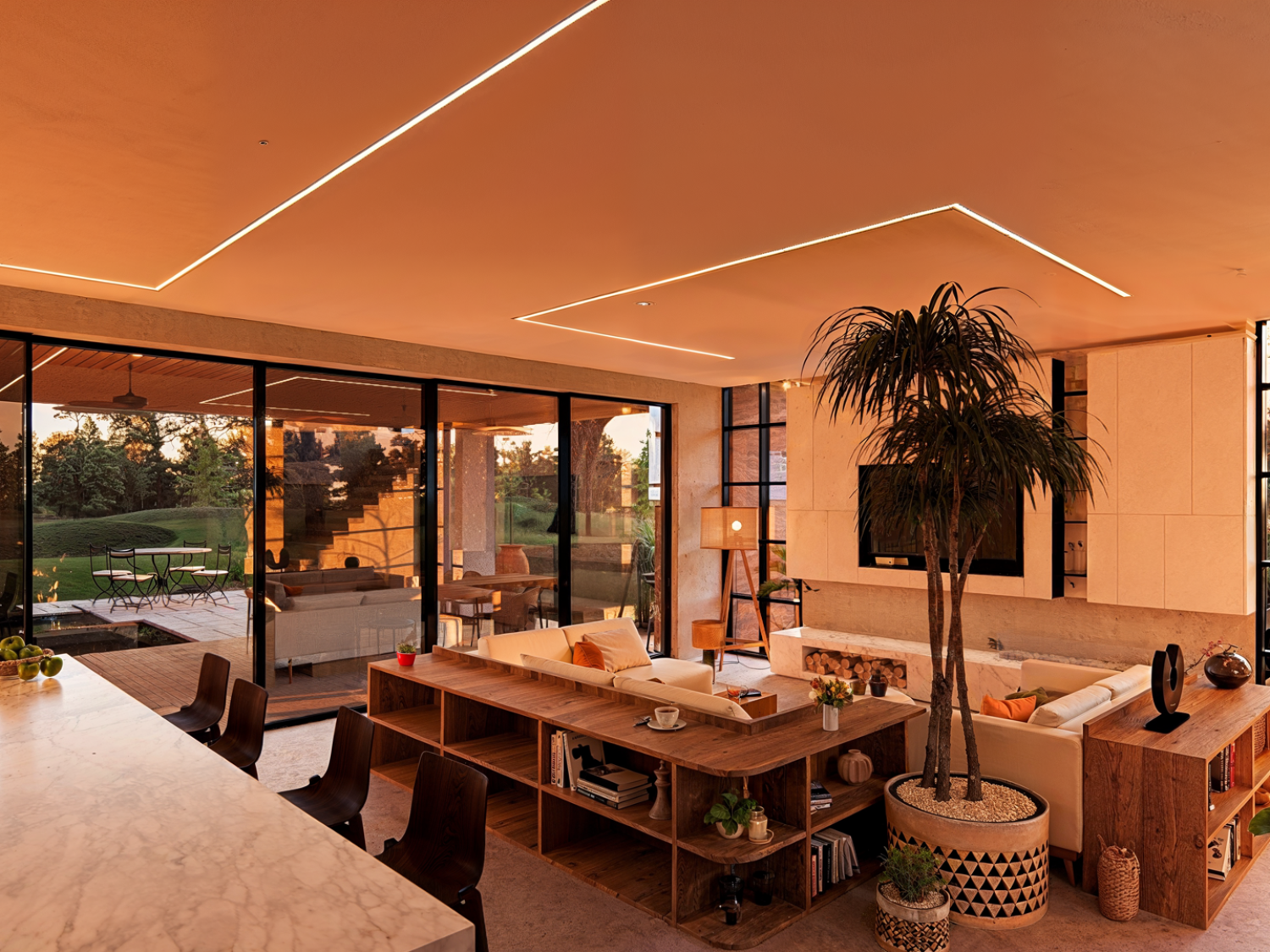 Casa Nuñez residential architecture in Costa Rica